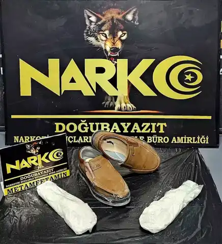 Doğubayazıt'ta Uyuşturucu Operasyonu: 3 İranlı Tutuklandı