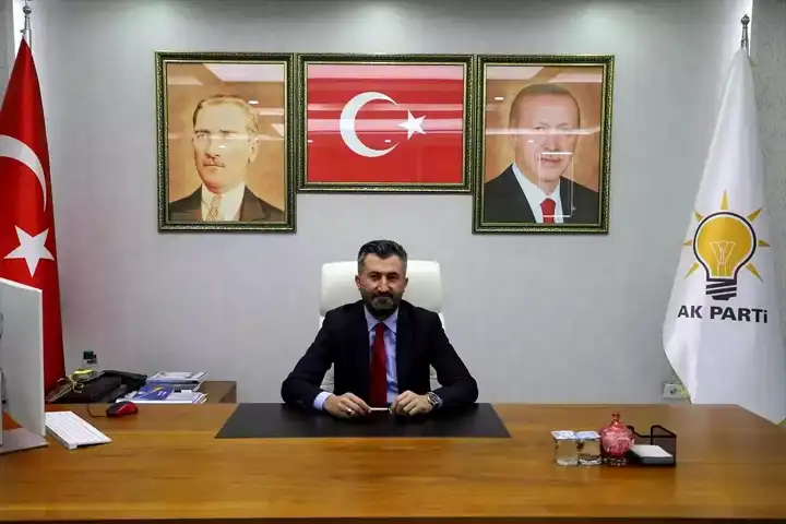 Ağrı AK Parti İl Başkanı, 